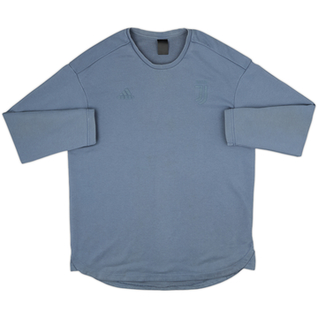 2017-18 Juventus adidas Sweat Top - 8/10 - (3XL)