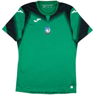 2019-20 Atalanta GK S/S Shirt - 9/10 - (L)