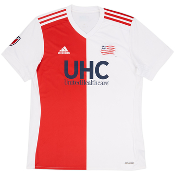 2017 New England Revolution Away Shirt - 7/10 - (M)