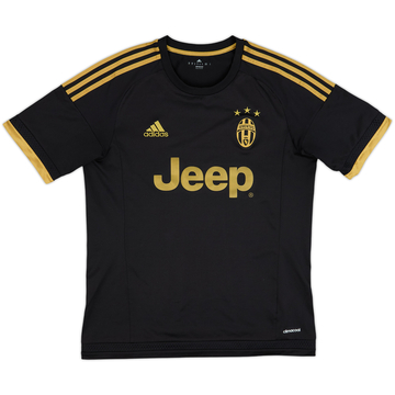 2015-16 Juventus Third Shirt - 7/10 - (M)