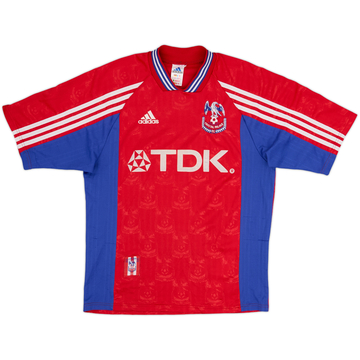1998-99 Crystal Palace Home Shirt - 7/10 - (S)
