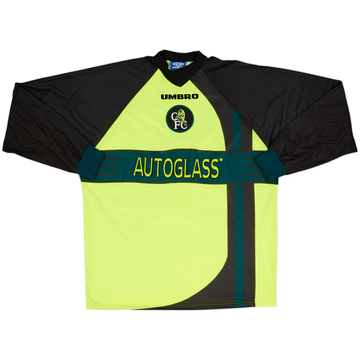 1997-99 Chelsea GK Shirt - 8/10 - (XXL)