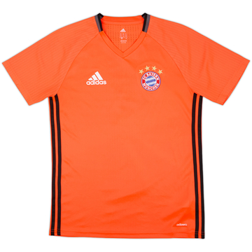 2016-17 Bayern Munich adizero Training Shirt - 9/10 - (S)