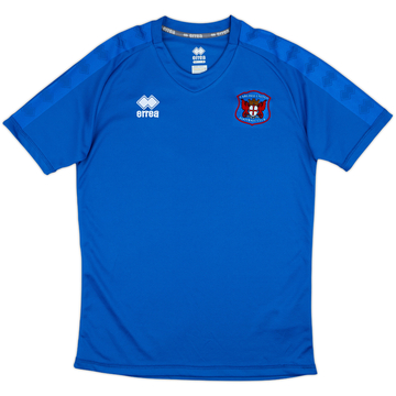 2021-22 Carlisle Errea Training Shirt - 10/10 - (S)
