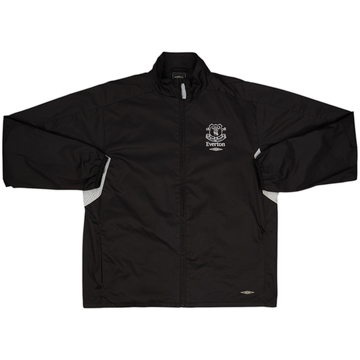 2006-07 Everton Umbro Track Jacket - 9/10 - (M)