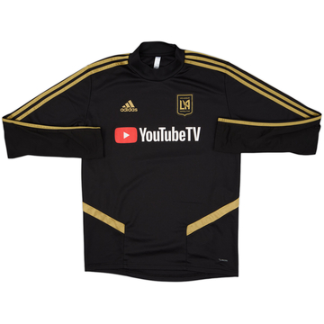 2018 LA FC adidas Sweat Top - 9/10 - (M)