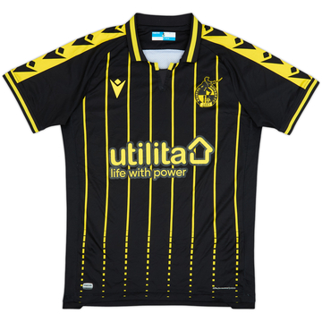 2020-21 Bristol Rovers Away Shirt - 9/10 - (M)