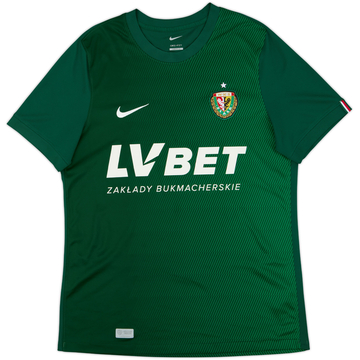 2023-24 Slask Wroclaw Home Shirt - 7/10 - (L)
