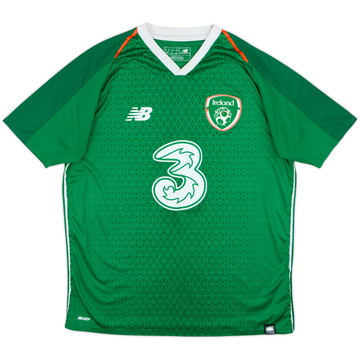 2018-20 Ireland Home Shirt - 5/10 - (S)