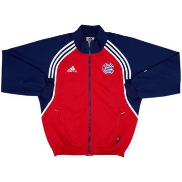 2000-01 Bayern Munich adidas Track Jacket - 9/10 - (M/L)
