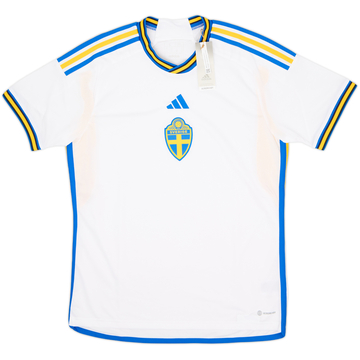 2022-23 Sweden Away Shirt (L)