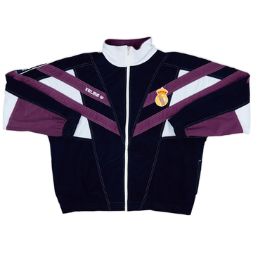 1997-98 Real Madrid Kelme Track Jacket - 8/10 - (XL)