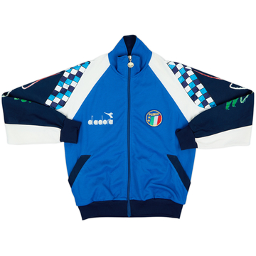 1990 Italy Diadora Track Jacket - 7/10 - (L)