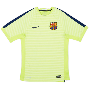 2014-15 Barcelona Nike Training Shirt - 6/10 - (S)