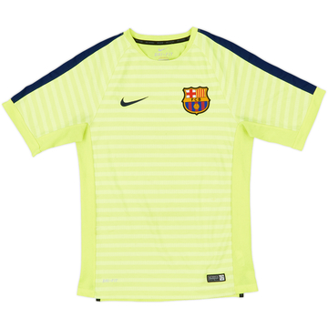 2014-15 Barcelona Nike Training Shirt - 7/10 - (S)