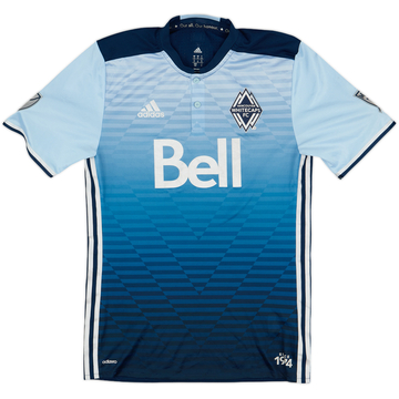 2016-17 Vancouver Whitecaps Away Shirt - 8/10 - (M)