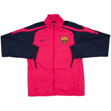 2011-12 Barcelona Nike Track Jacket - 8/10 - (S)