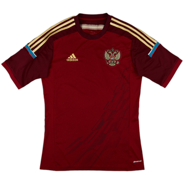 2014-15 Russia Home Shirt - 9/10 - (S)