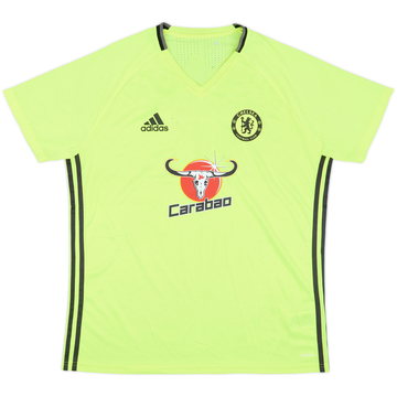 2016-17 Chelsea adizero Training Shirt - 5/10 - (XL)