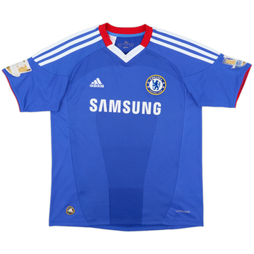 2010-11 Chelsea Home Shirt - 6/10 - (L.Boys)