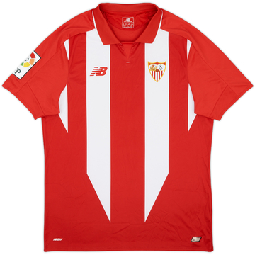 2015-16 Sevilla Away Shirt - 8/10 - (M)