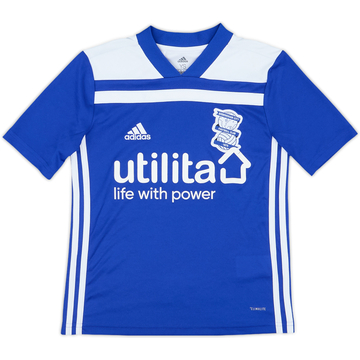 2018-19 Birmingham Home Shirt - 8/10 - (S.Boys)