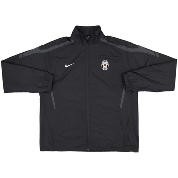 2010-11 Juventus Nike Track Jacket - 9/10 - (XL)
