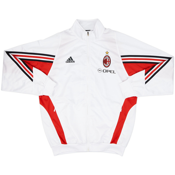 2003-04 AC Milan adidas Track Jacket - 5/10 - (XL)
