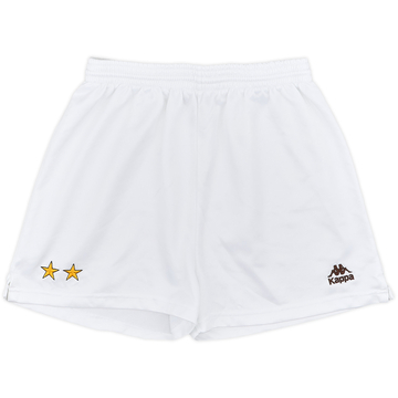 1996-97 Juventus Home Shorts - 8/10 - (XL)