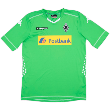 2013-14 Borussia Monchengladbach Kappa Training Shirt - 9/10 - (S)