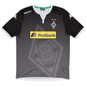 2015-16 Borussia Monchengladbach European Home Shirt - 7/10 - (L)