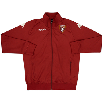 2013-14 Torino Kappa Track Jacket - 4/10 - (L)