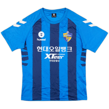 2020 Ulsan Hyundai Hummel Training Shirt - 6/10 - (Women's M)