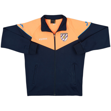 2017 Jeonnam Dragons Joma Track Jacket - 6/10 - (M)