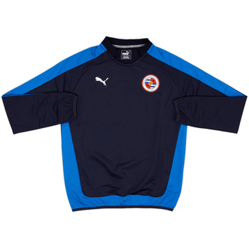 2015-16 Reading Puma Drill Top - 5/10 - (M)