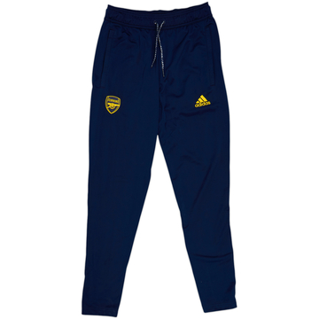 2019-20 Arsenal adidas Track Pants/Bottoms - 9/10 - (S)