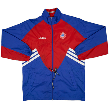 1993-95 Bayern Munich adidas Track Jacket - 5/10 - (M/L)
