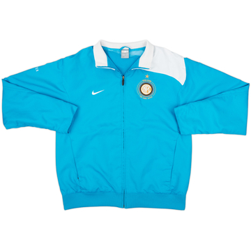 2008-09 Inter Milan Nike Track Jacket - 8/10 - (L)