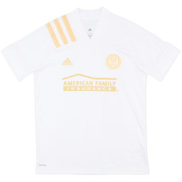 2020 Atlanta Away Shirt - 7/10 - (L)