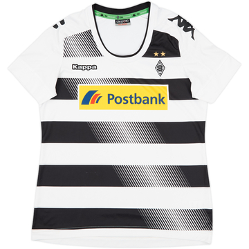 2016-17 Borussia Monchengladbach Home Shirt - 7/10 - (Women's XL)