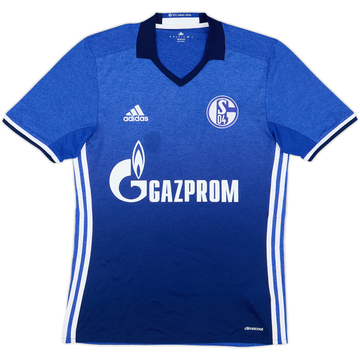 2016-18 Schalke Home Shirt - 8/10 - (S)