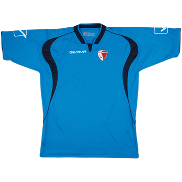 2011-12 FC Sion Givova Training Shirt - 7/10 - (XXL)