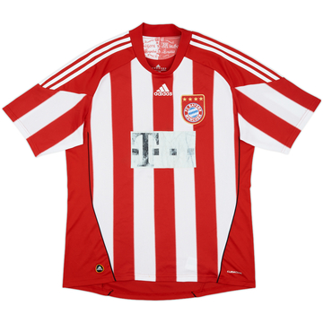 2010-11 Bayern Munich Home Shirt - 5/10 - (L)