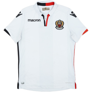 2017-18 Nice Away Shirt - 5/10 - (S)