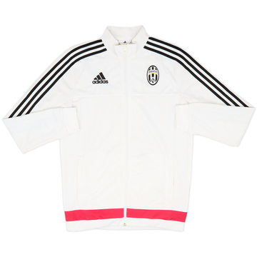 2015-16 Juventus adidas Track Jacket - 8/10 - (XL.Boys)
