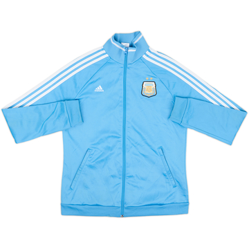 2013-14 Argentina adidas Track Jacket - 8/10 - (Women's L)