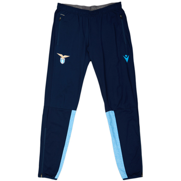 2021-22 Lazio Macron Track Pants/Bottoms - 8/10 - (L)