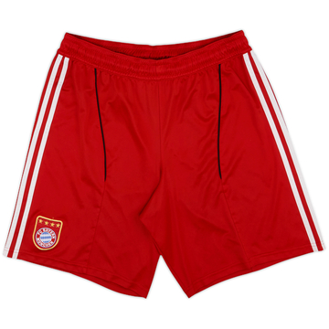 2010-11 Bayern Munich Home Shorts - 8/10 - (L)