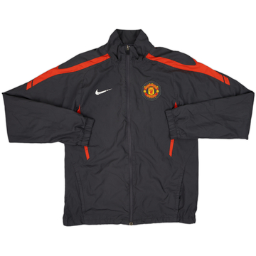 2010-11 Manchester United Nike Track Jacket - 5/10 - (S)