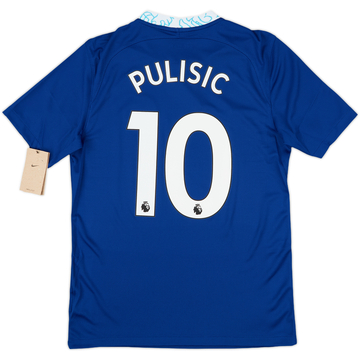 2022-23 Chelsea Home Shirt Pulisic #10 (S)